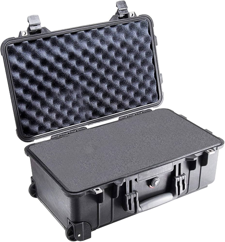 Amazon | PELICAN ハードケース 1510 27L ブラック 1510-000-110