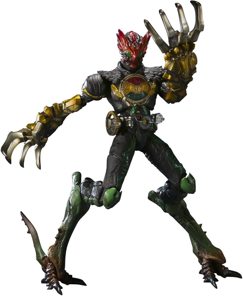 S.I.C. 仮面ライダーオーズ セット2 S.I.C. 仮面ライダーオーズ セット