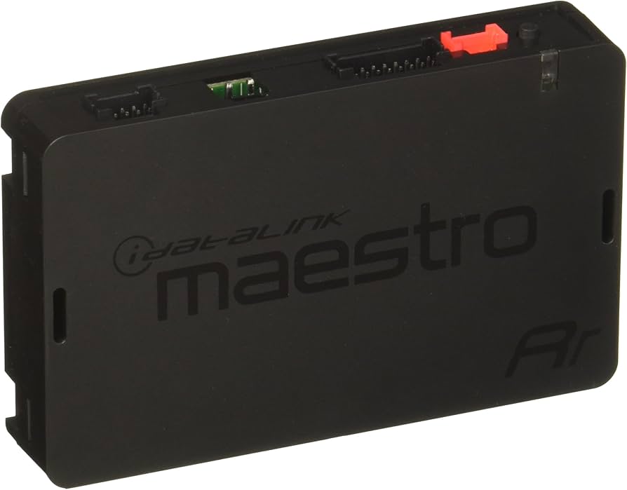 Amazon.com: Maestro ADS-MRR Universal Radio Replacement and