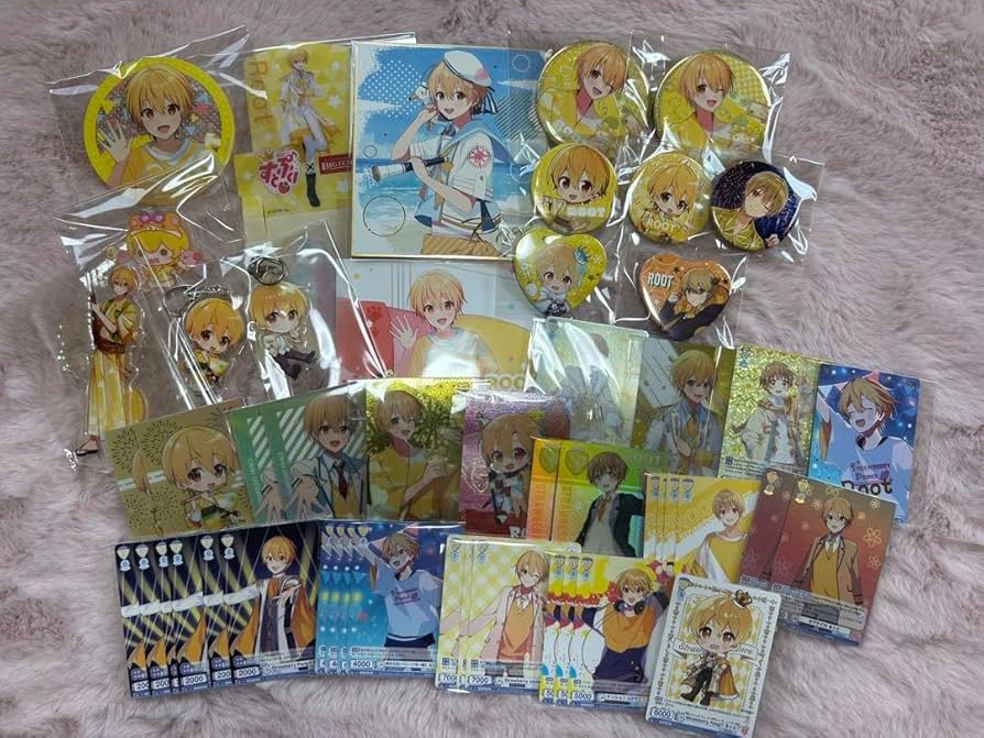 すとぷりるぅとまとめ売り