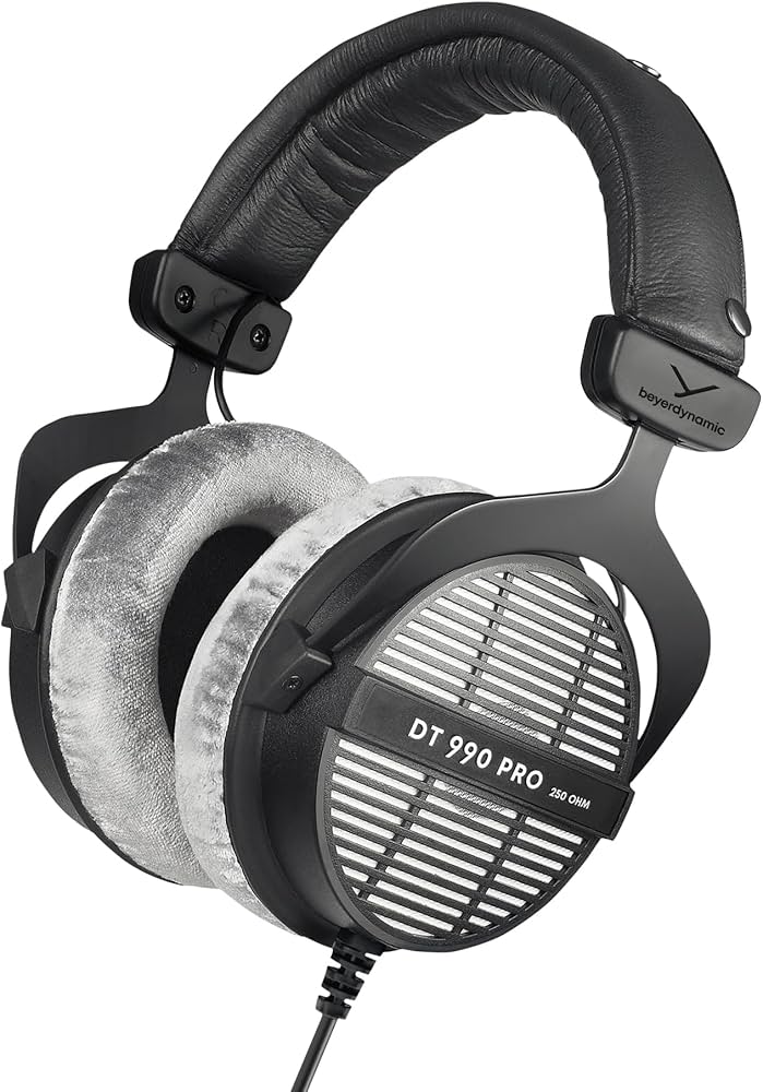 Amazon | beyerdynamic (ベイヤーダイナミック) DT 990 Pro 250オーム