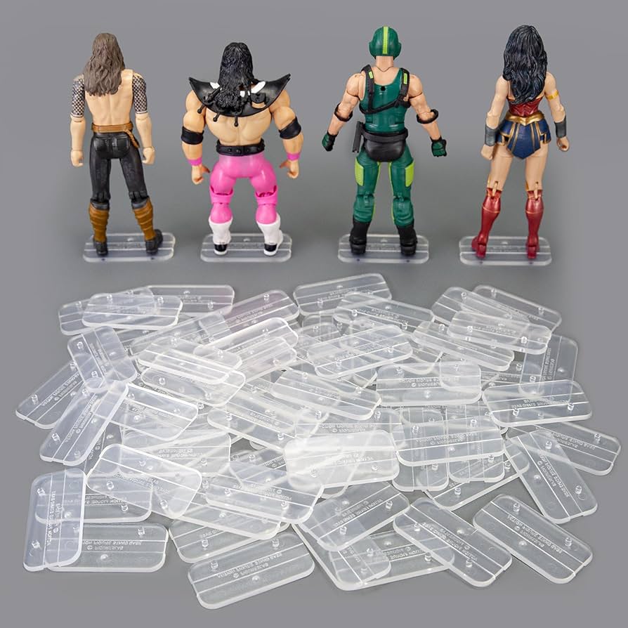 Amazon.co.jp: SIXPOINTS 6インチ アクションフィギュアスタンド