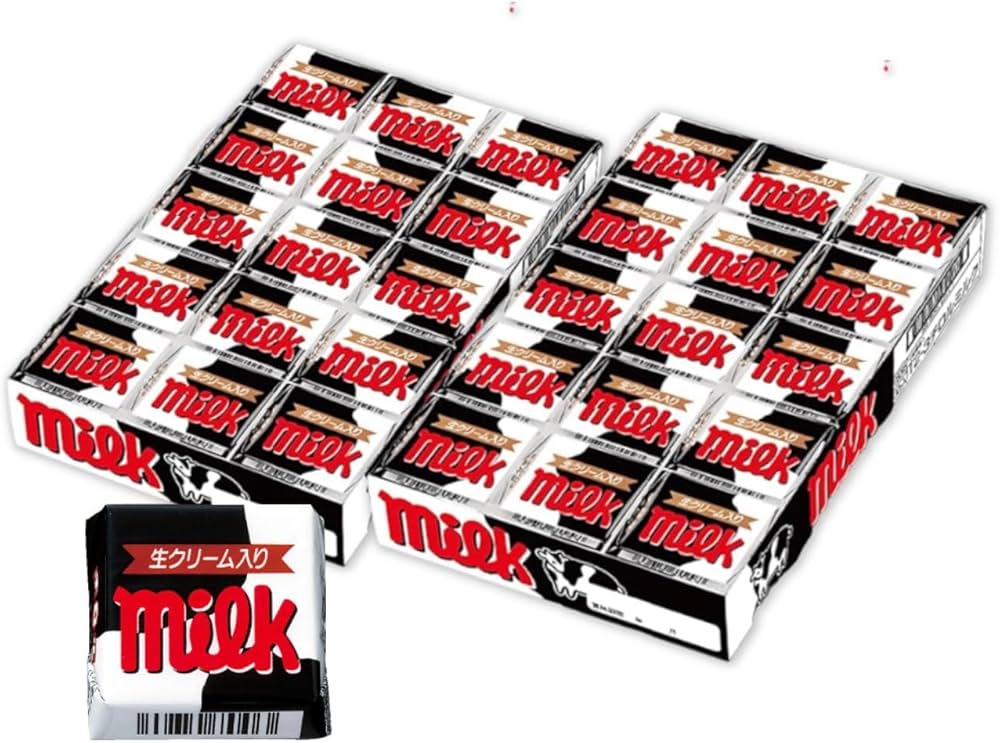 Amazon.co.jp: チロルチョコ ミルク 60個セット 大量 大容量 チロル