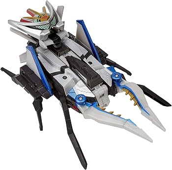 Amazon.com: Power Rangers PRG BMR Beast Jet CONVERTING Zord : Toys