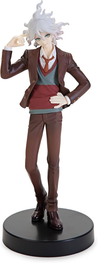 スーパーダンガンロンパ2 狛枝凪斗 フィギュア3体セット 未開封 POP UP