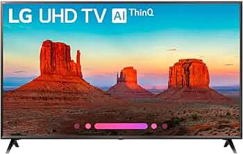 Amazon.com: LG Electronics 55UK6300PUE 55-Inch 4K Ultra HD Smart