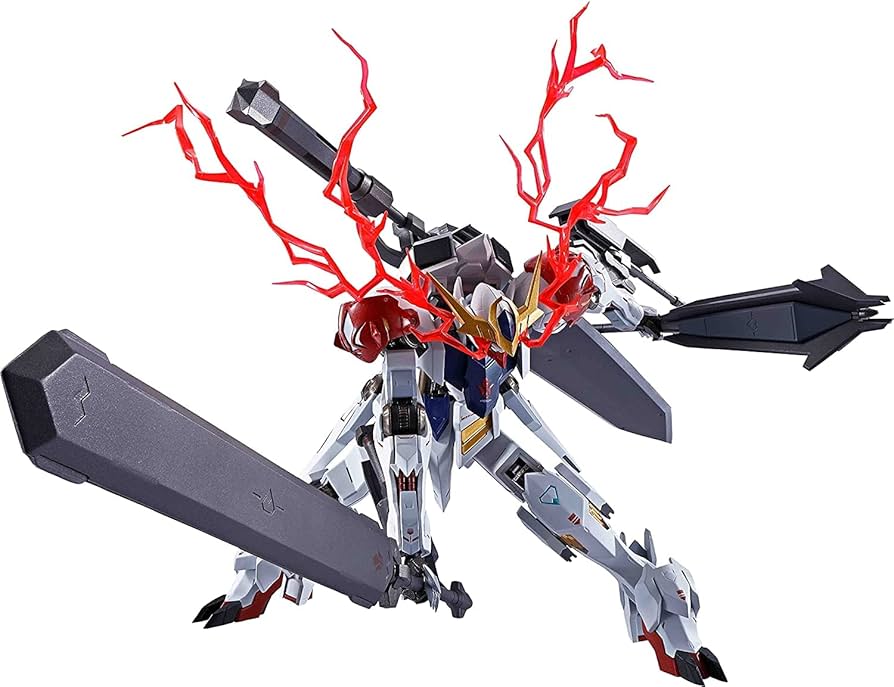 Amazon | TAMASHII NATIONS METAL ROBOT魂 機動戦士ガンダム 鉄血の
