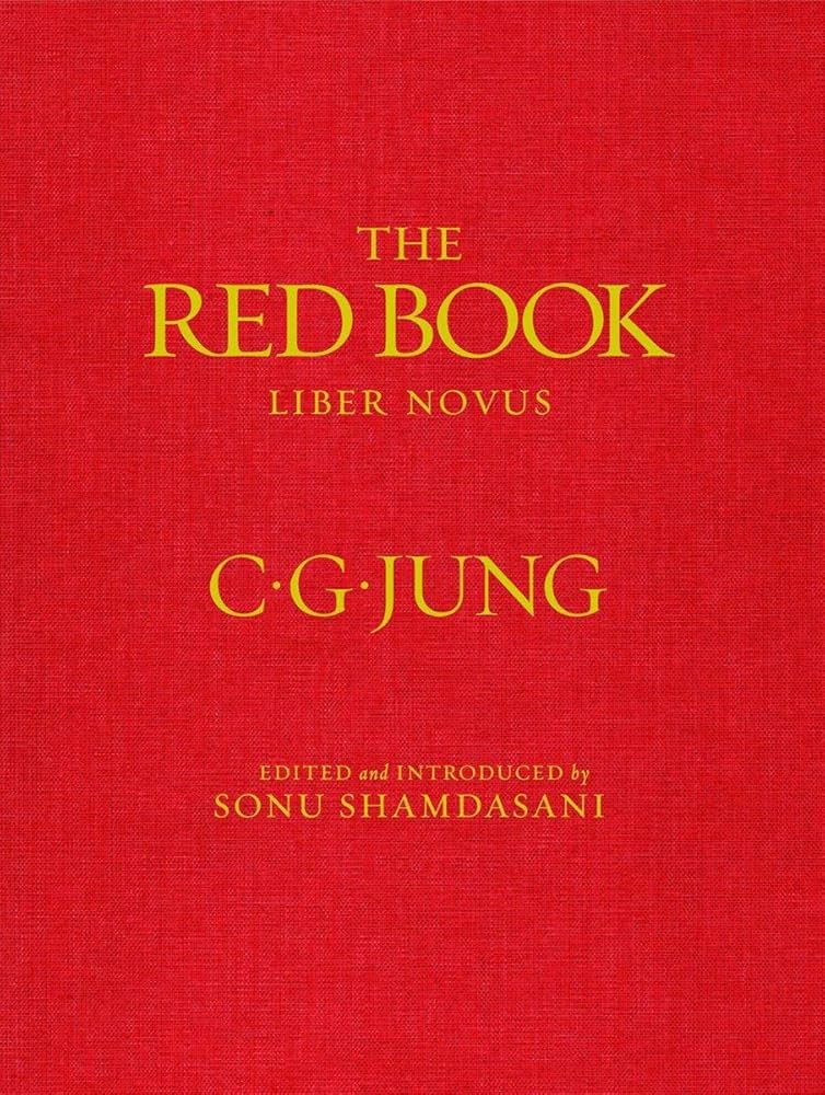 Amazon.com: The Red Book (Philemon): 8580001055930: C. G. Jung