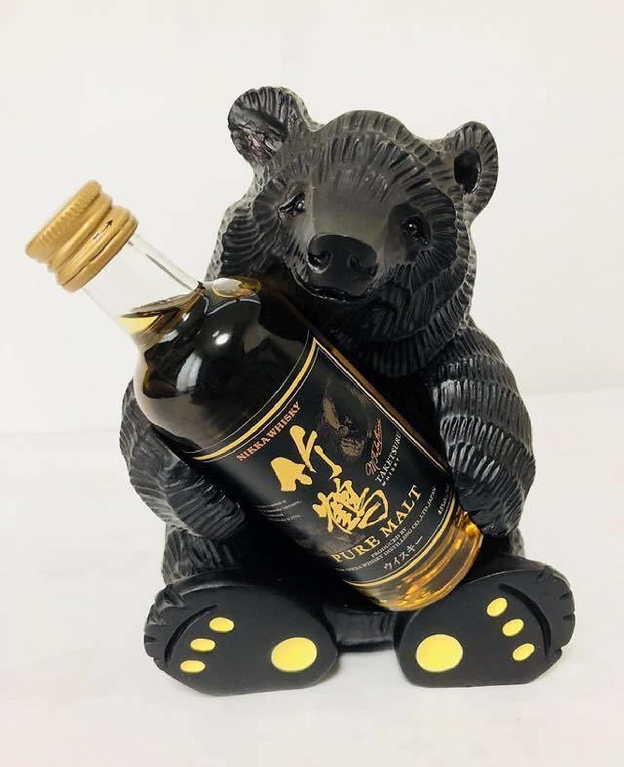 宮城峡 余市蒸留所限定 ミニボトル 竹鶴 ＆ 北海道 余市蒸溜所限定