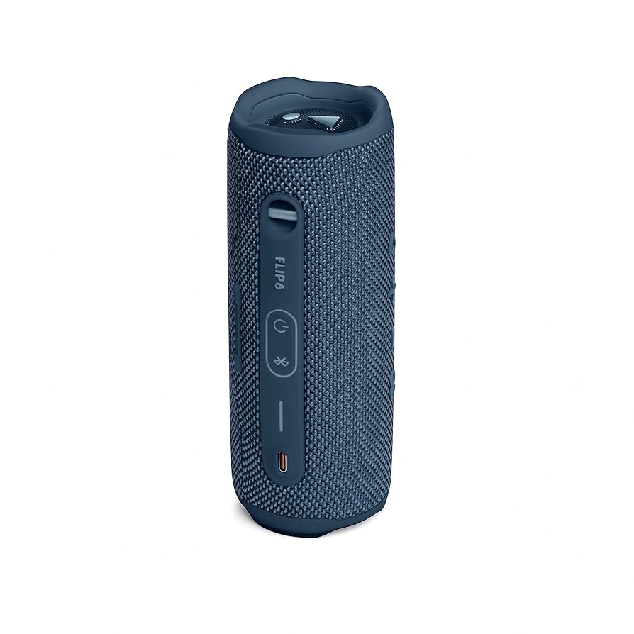 新品 JBL FLIP6 ワイヤレススピーカ― ダークブルー JBL FLIP 6