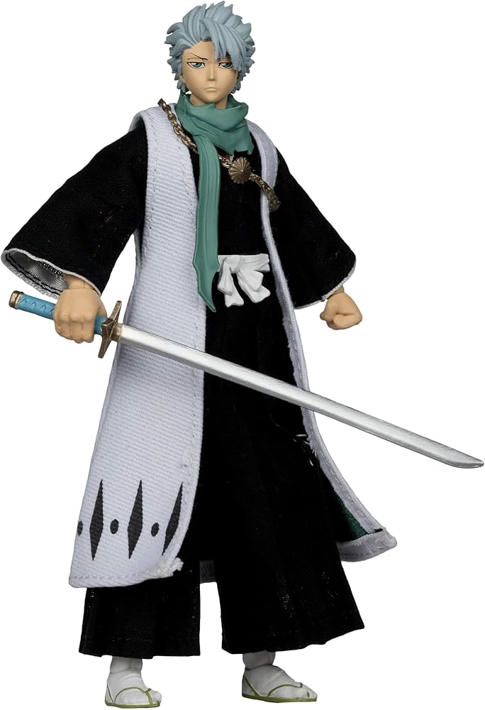 Amazon.com: McFarlane Toys - Bleach: Thousand-Year Blood War