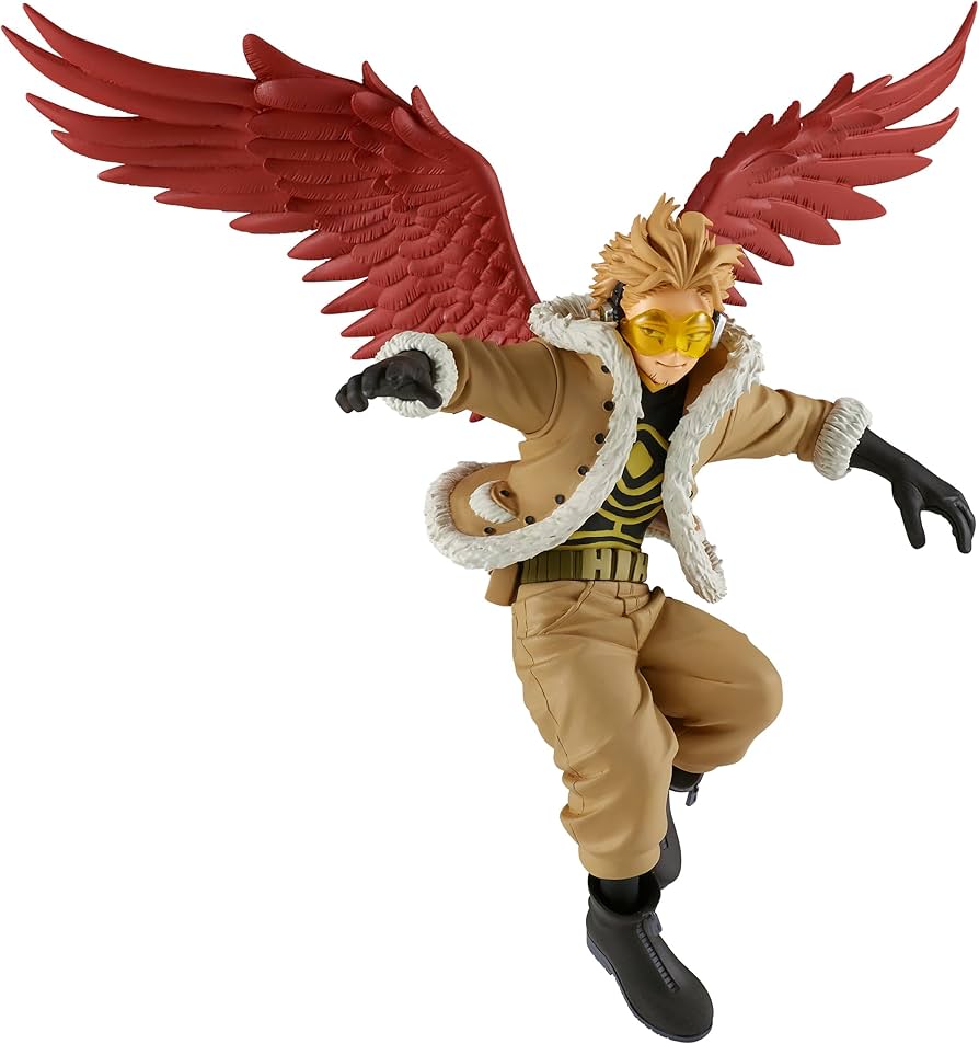 Amazon.com: BanPresto - My Hero Academia - The Amazing Heroes Vol
