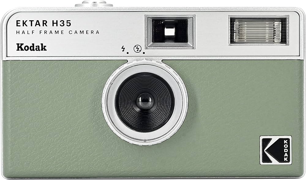 Amazon | コダック(Kodak) 【国内正規品】 フィルムカメラ EKTAR H35