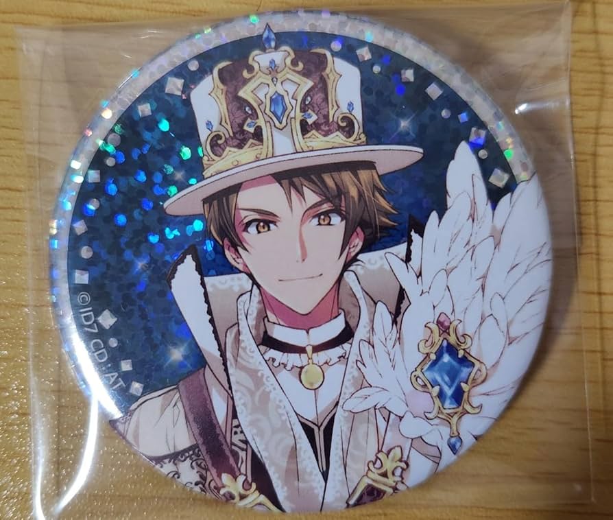 九条天 5周年 キラキラ 26個 缶バッジ ビギネク アイナナ アイド