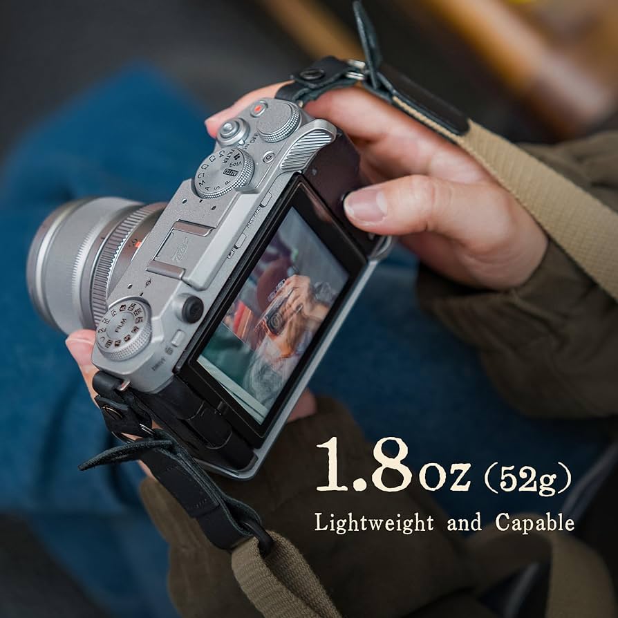 Amazon.com : Tilta Vintage Camera Cage Compatible with Fujifilm X