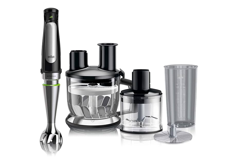 BRAUN Multi Quick 7 MQ7035XG 4in1 【公式通販】