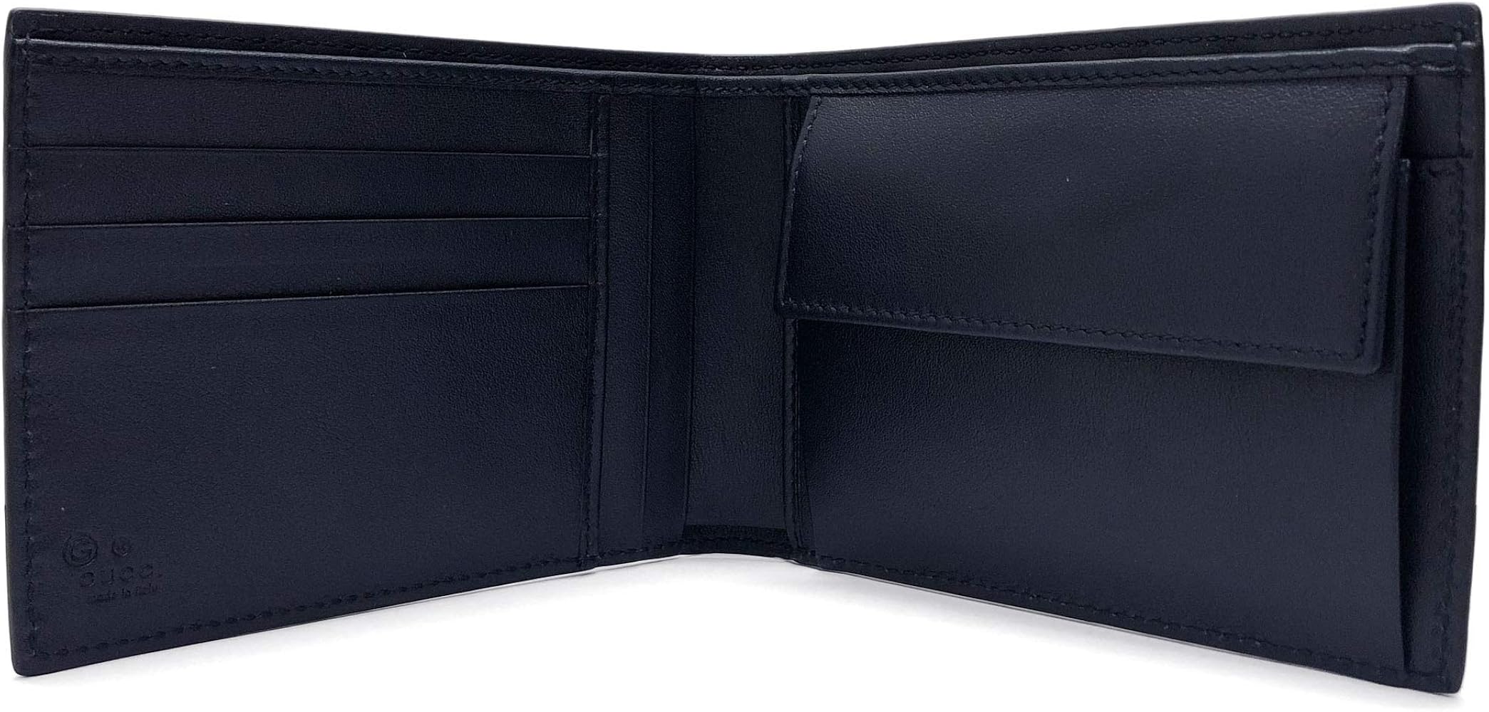 Amazon.co.jp: [グッチ] 財布 メンズ 二つ折り財布 GUCCI アウトレット