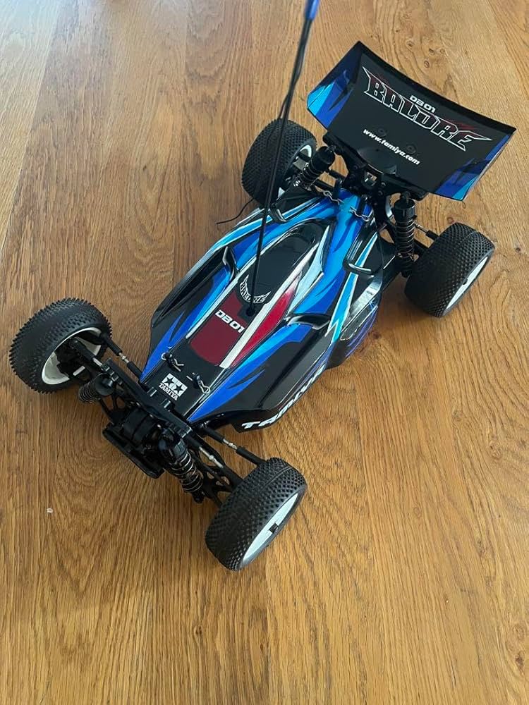 タミヤ db01 ドゥルガ用 バルドル ボディパーツセット