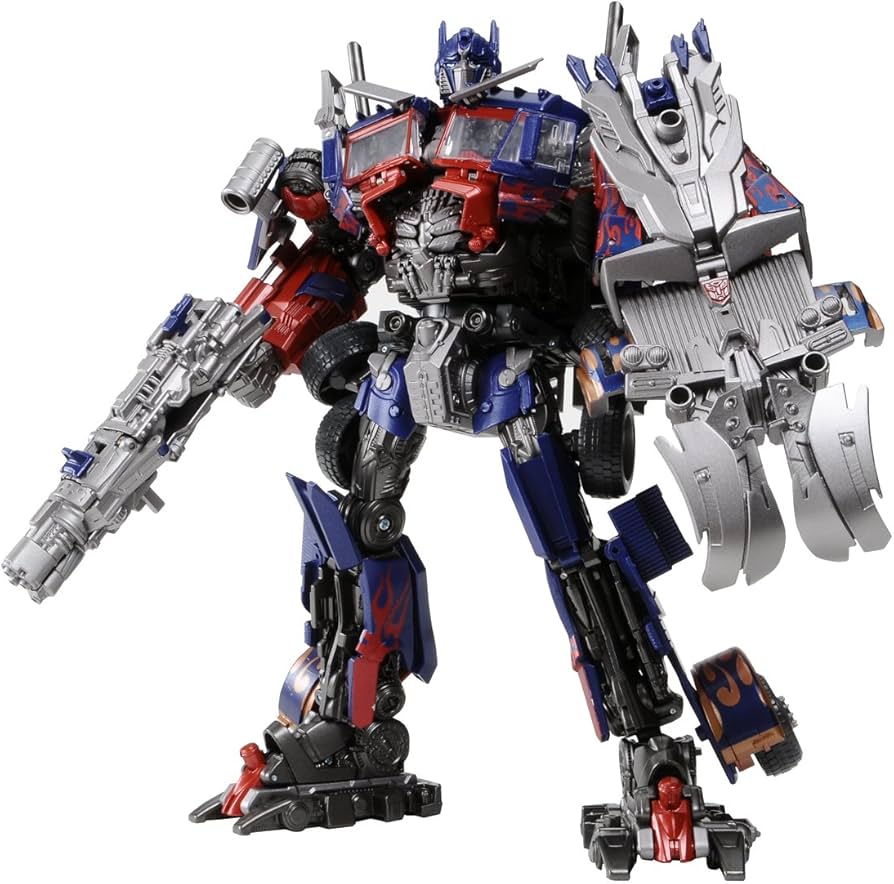 Amazon.co.jp: トランスフォーマー DA28 ストライカーオプティマス