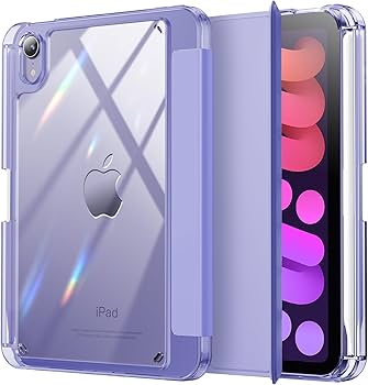 Amazon.com: INFILAND for iPad mini 7 case, iPad mini 7th (A17 Pro