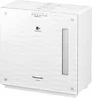 Panasonic 加湿器 〜19畳まで 2020年製 FE-KXT07-W
