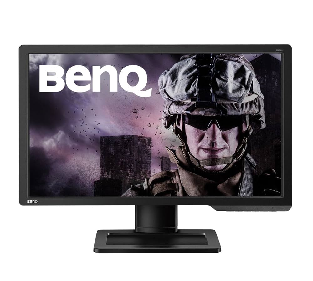 BenQ 24インチ ゲーミングモニター BenQ XL2411P ゲーミングモニター
