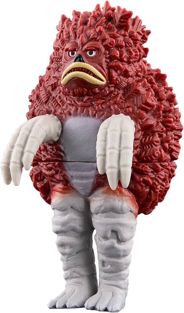 Amazon.co.jp: ウルトラ怪獣シリーズ 201 ガラモン : おもちゃ