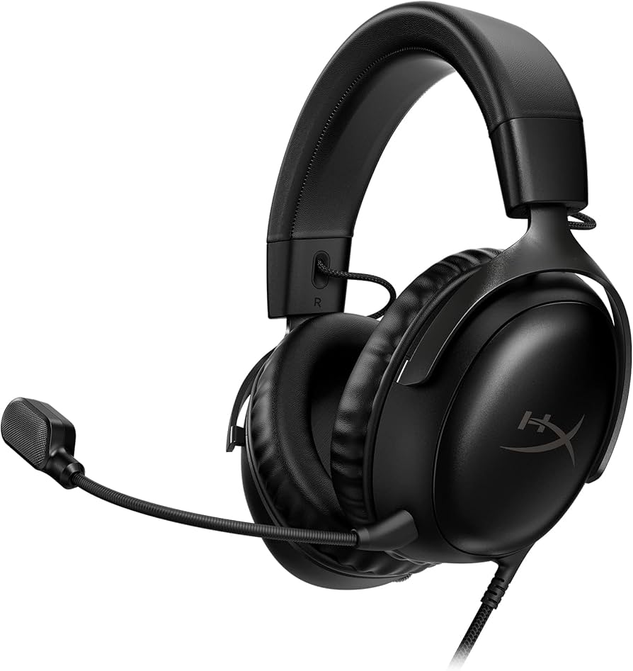 Amazon.co.jp: ハイパーエックス(HyperX) HyperX Cloud III ゲーミング