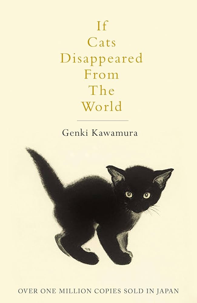 Amazon | If Cats Disappeared From The World | Kawamura, Genki