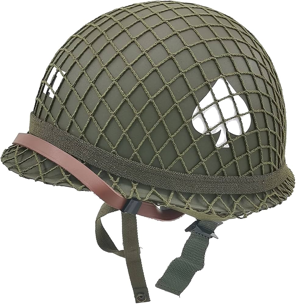 T*m様 ドイツ軍スタイル ヘルメット オリーブグリーン レプリカ ドイツ