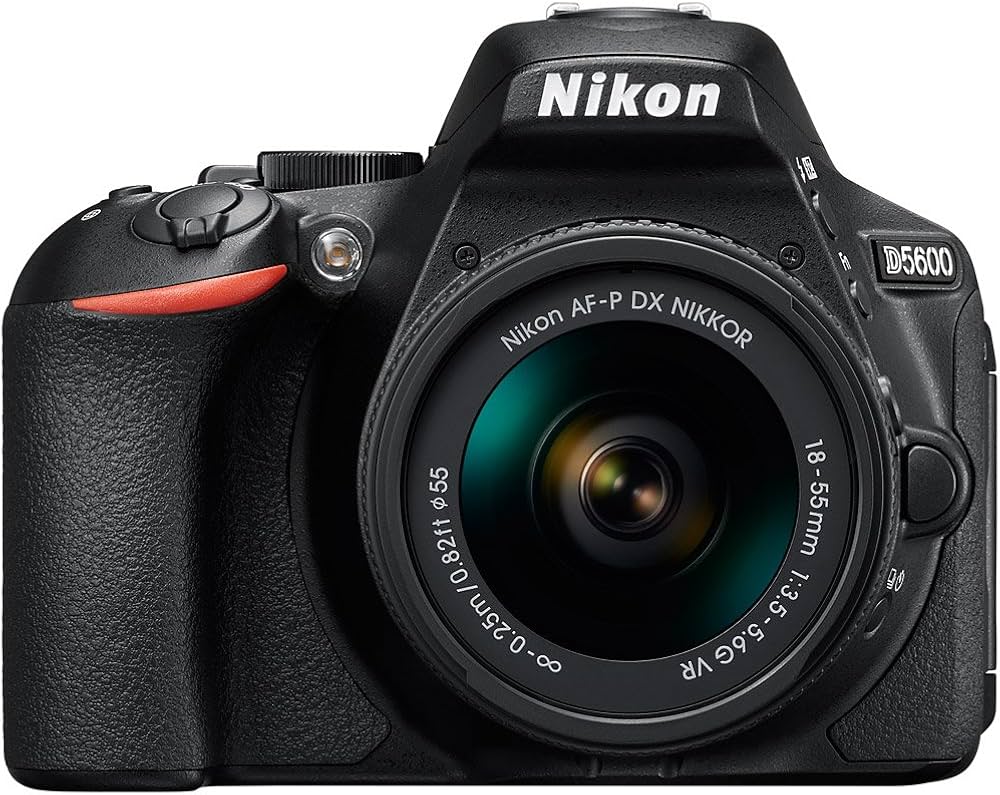 ⭐S回数1166回⭐美品 初心者完全セット！Nikon D5600 ⭐一眼レフ ⭐美