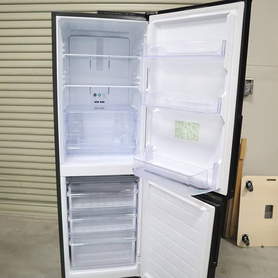 1135 設置まで対応 SHARP 大型冷蔵庫 最新モデル 310L 1135 設置まで