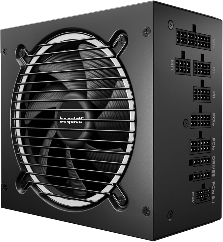 Amazon | be quiet! PC電源ユニット Pure Power 13M 750W JP ATX3.1