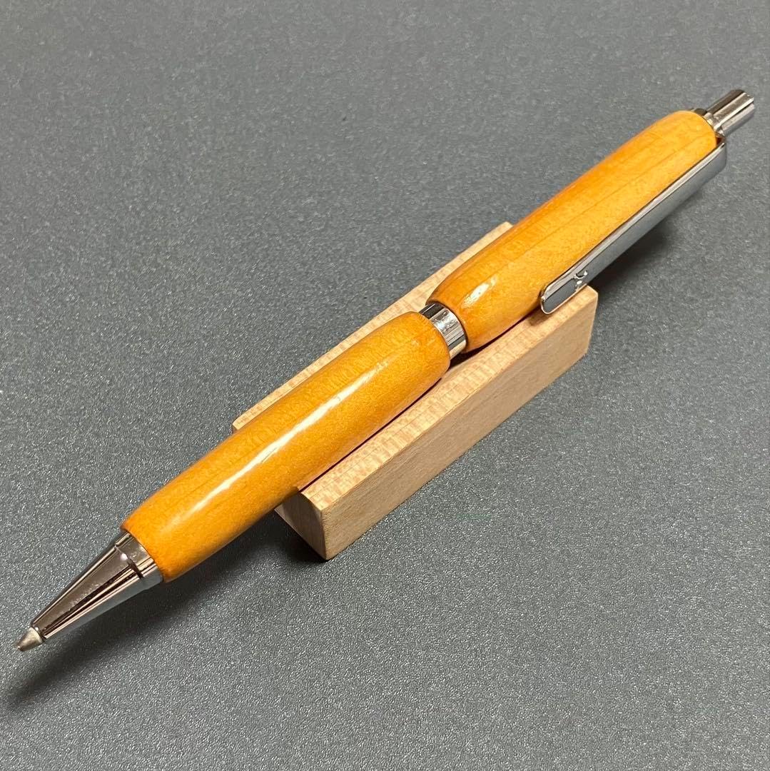 旧型】野原工芸 さくら シャープペンシル 金 旧型】野原工芸 さくら