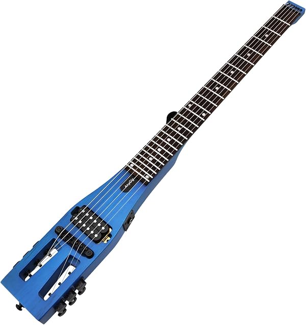 珍品】Hofner Shorty レビュー！ボディ&存在感削り過ぎトラベルギター