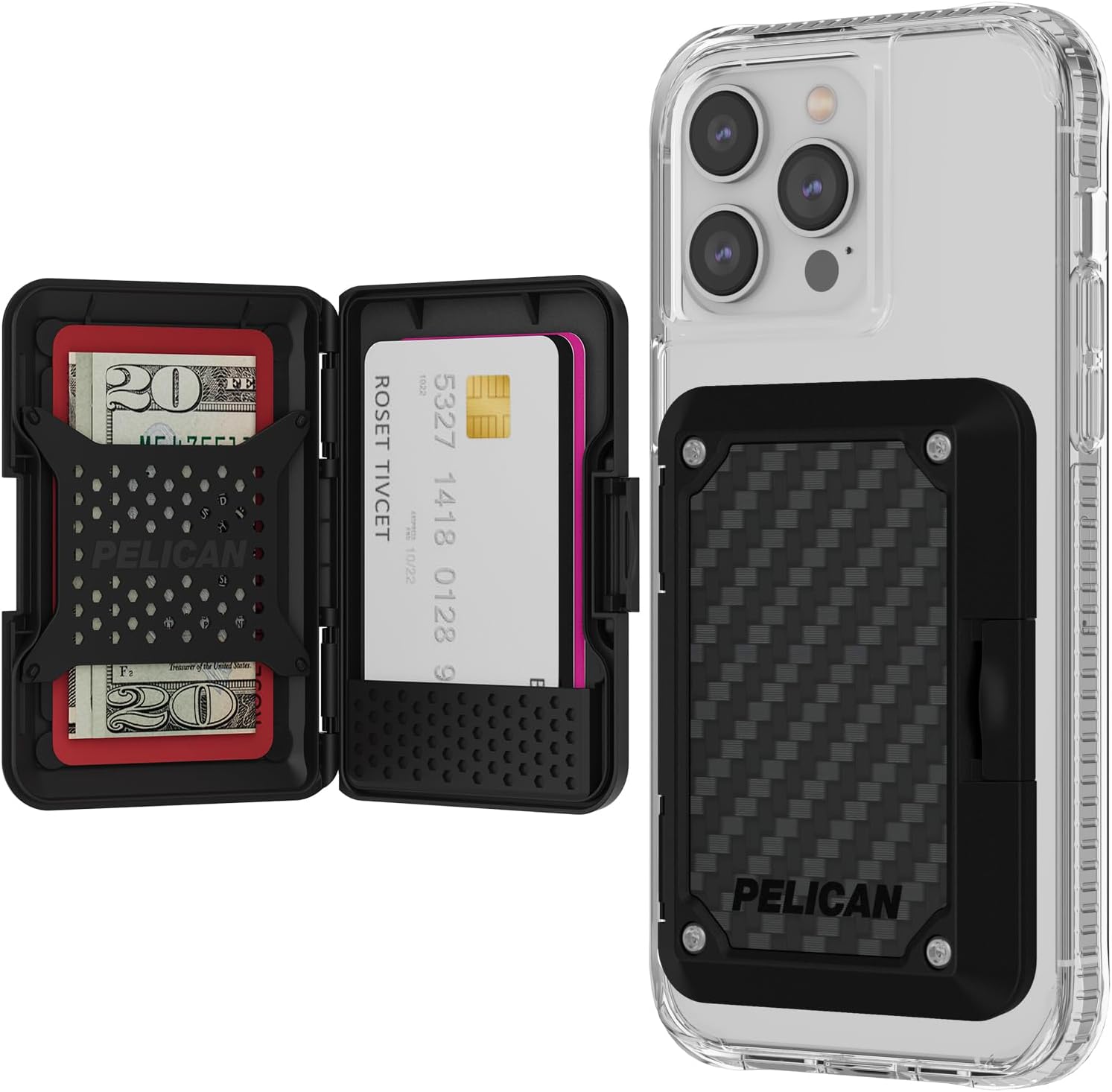 ポールスミスPaulsmith MagSafe iPhone カードケース Paul Smith
