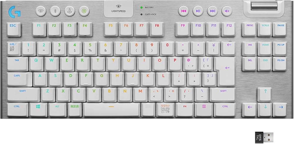 Amazon.co.jp: 【整備済み品】 Logicool G(ロジクール G) ゲーミング