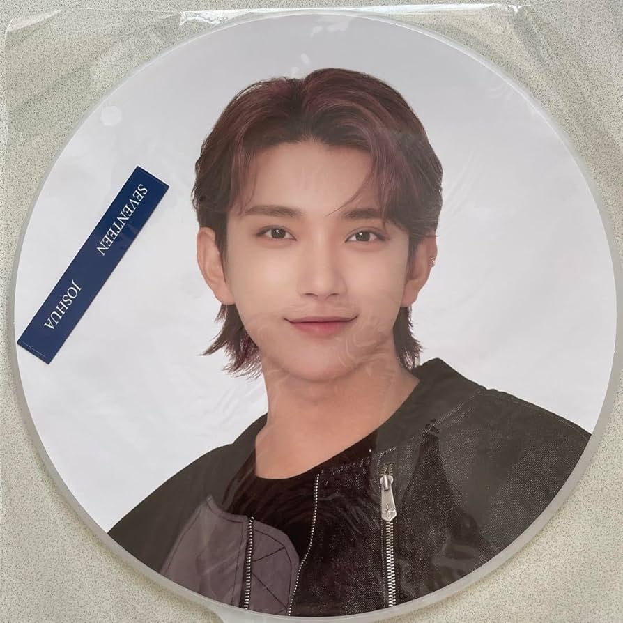 seventeen the8 follow again うちわ FOLLOW AGAIN TO JAPAN うちわ