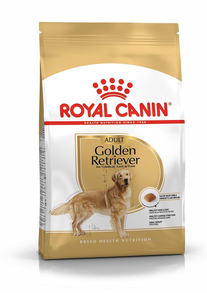 ロイヤルカナン ゴールデンレトリバー 成犬~高齢犬用 12kg