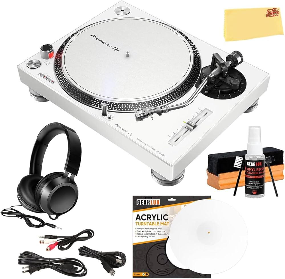 ときおさま専用②】Pioneer DJ PLX-500-K×2 ortofon ときおさま専用②