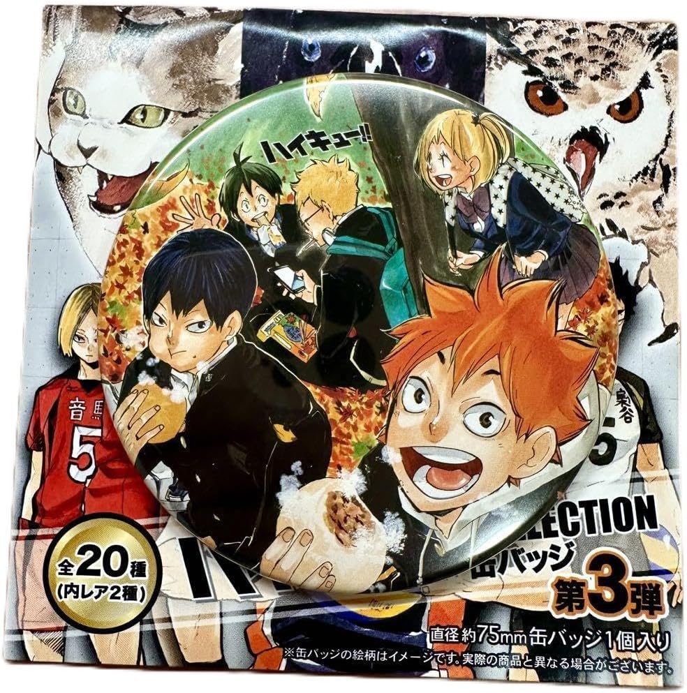 ハイキュー!! コンビセット 月島蛍＆山口忠 ジャンプフェスタ2019