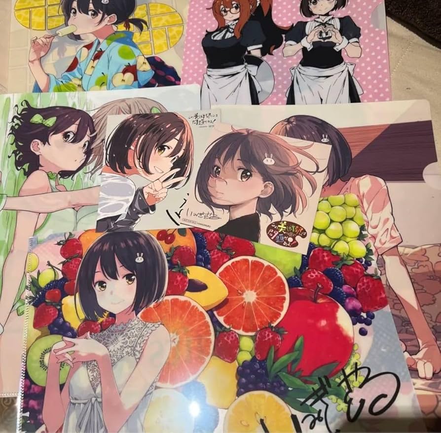 負けヒロインが多すぎる！ この美術部には問題がある！ コラボB5クリア
