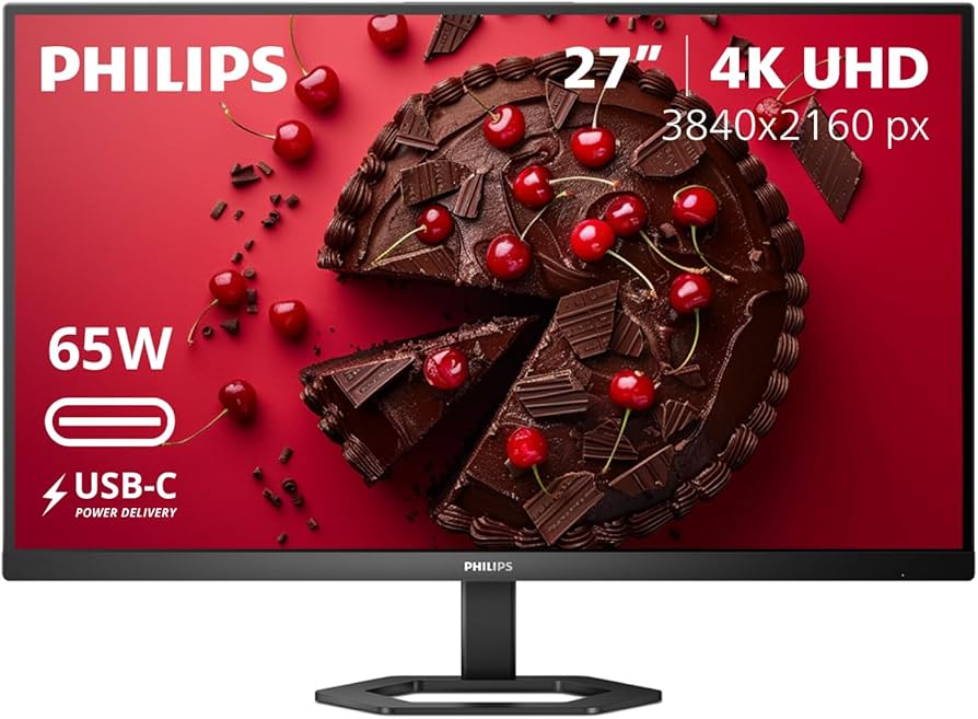 Amazon.com: Philips 27E1N5900R 27inch 4K UHD (3840 x 2160) IPS