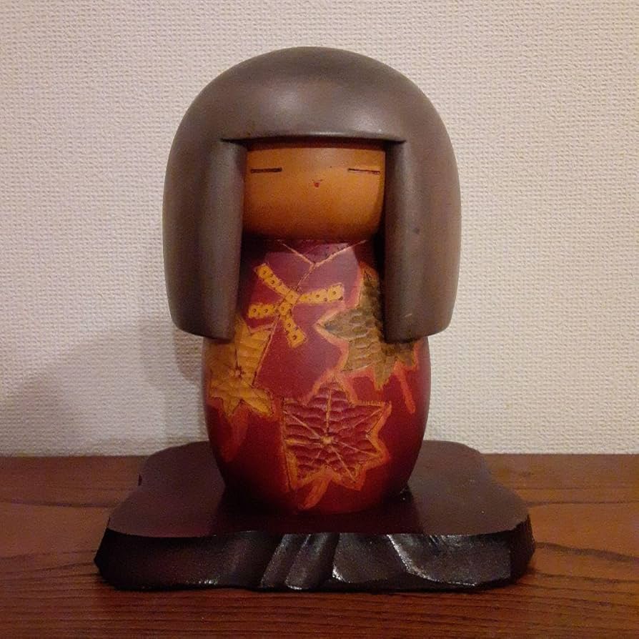 レトロ 創作こけし 加藤竜雄 加藤龍雄 伝統工芸 Amazon.co.jp: レトロ