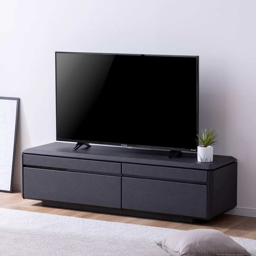 Amazon｜tac INTERIOR テレビ台 幅150cm 完成品 50インチ対応