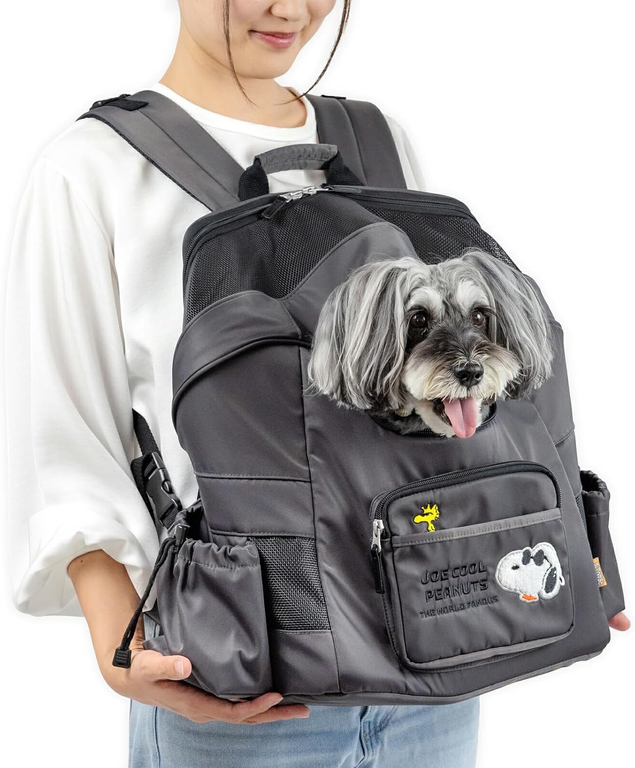 ミニオンオリジナル／ドッグキャリーケース／猫・小型犬／新品｜