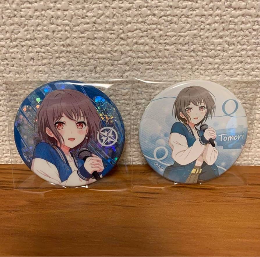 MyGO 高松燈 缶バッジ BanG Dream! 缶バッジセット MyGO!!!!! Special