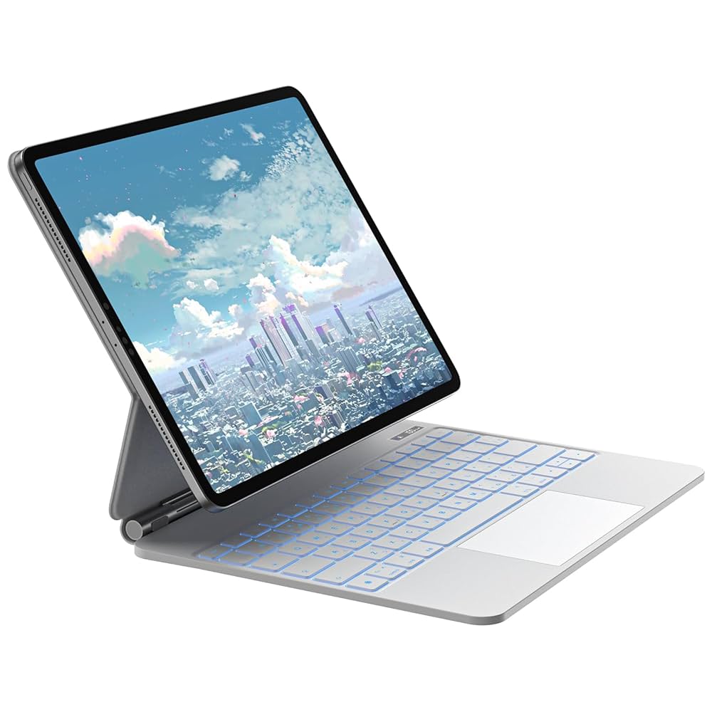 iPad Pro 12.9 第5世代 512GB + 純正マジックキーボード付き iPad Pro