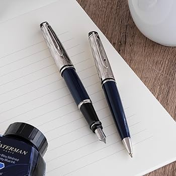 Amazon.co.jp: Waterman ウォーターマン 公式 エキスパート デラックス
