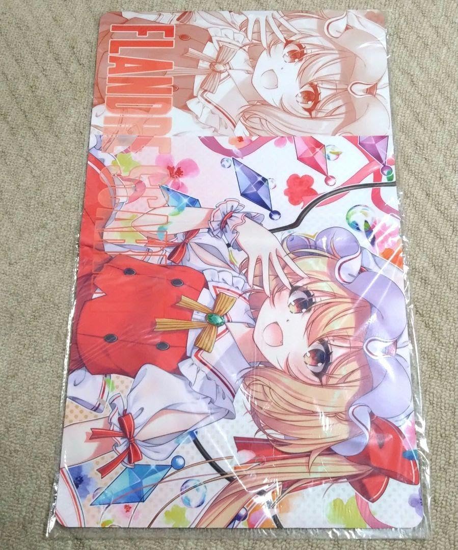 α1 東方Project レミリア・スカーレット スリーブ&プレイマット きゃら